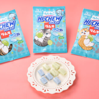 ラムねこハイチュウ　税込257円