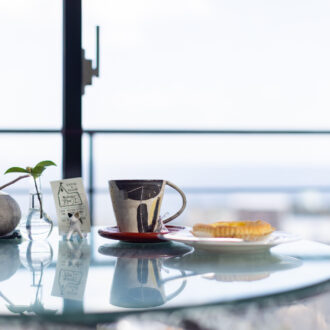 【別府温泉】猫と老舗宿で「ただ、癒やされる」 贅沢な大人のひとり旅