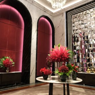 【大人のバー探訪】Long Bar