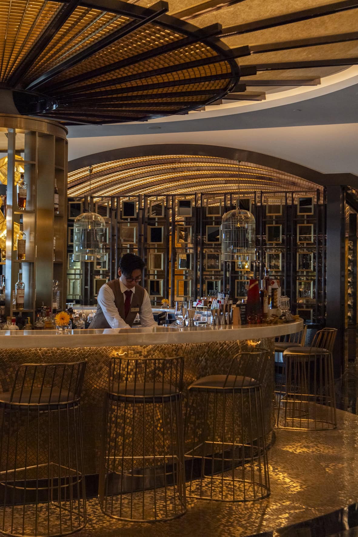 【大人のバー探訪】Mesa Bar