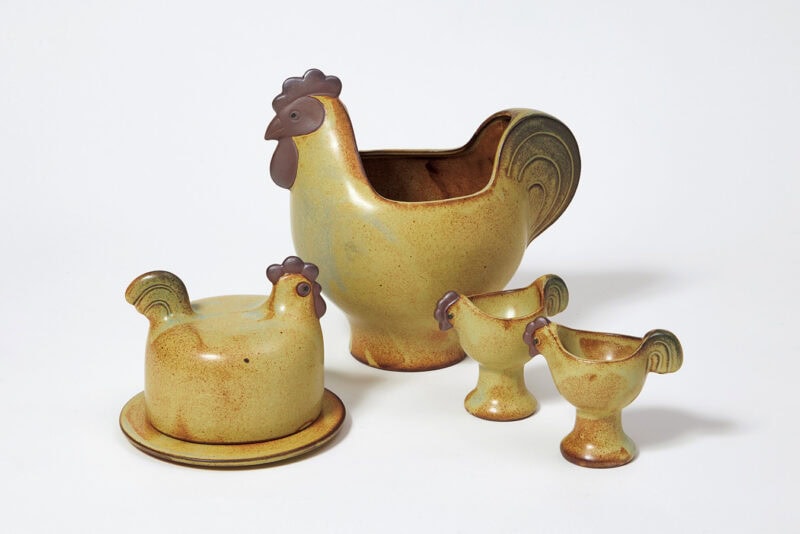 北欧クラフトを暮らしの中に【リサ・ラーソンの新作アイテム】（大人の