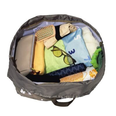 大人のおしゃれ手帖 2026年4月号 付録【「ソウ・ソウ」の特大お買い物バッグ

】 推し活や習い事用のバッグにも