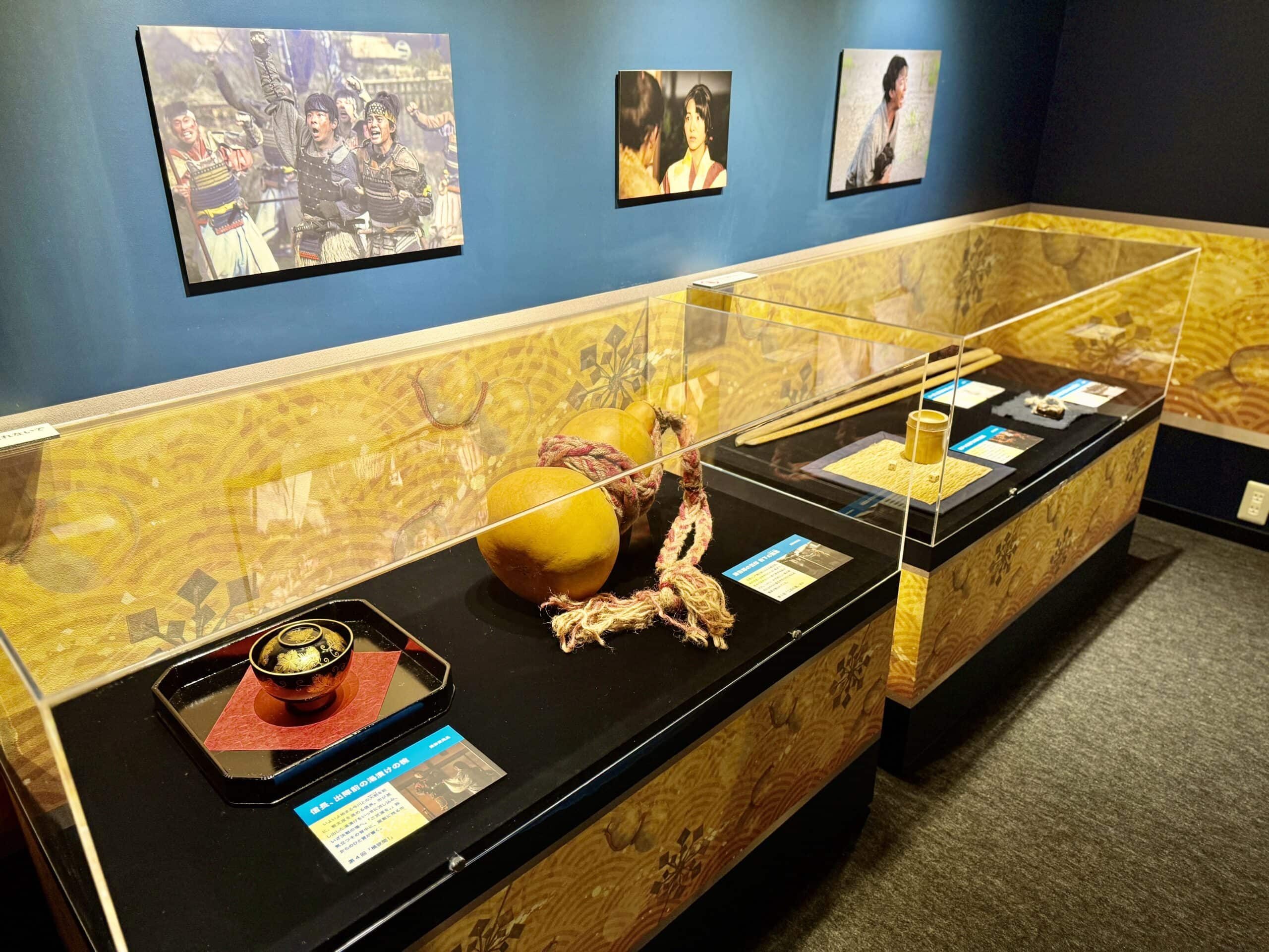 「豊臣兄弟！ 北近江長浜 大河ドラマ館」04