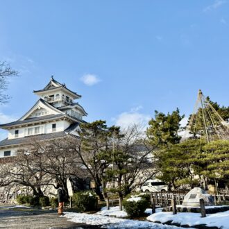 「長浜城歴史博物館」01