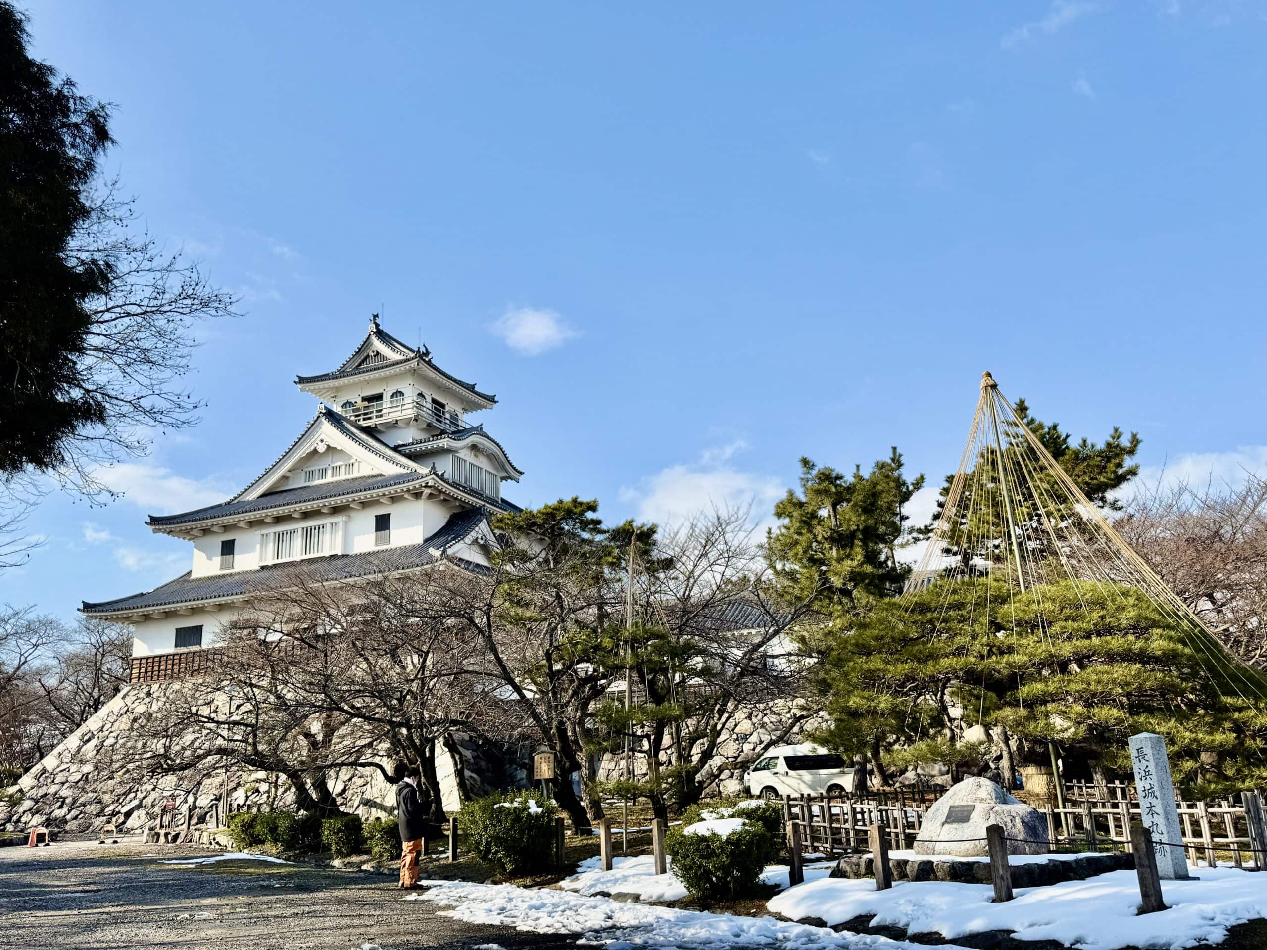 「長浜城歴史博物館」01