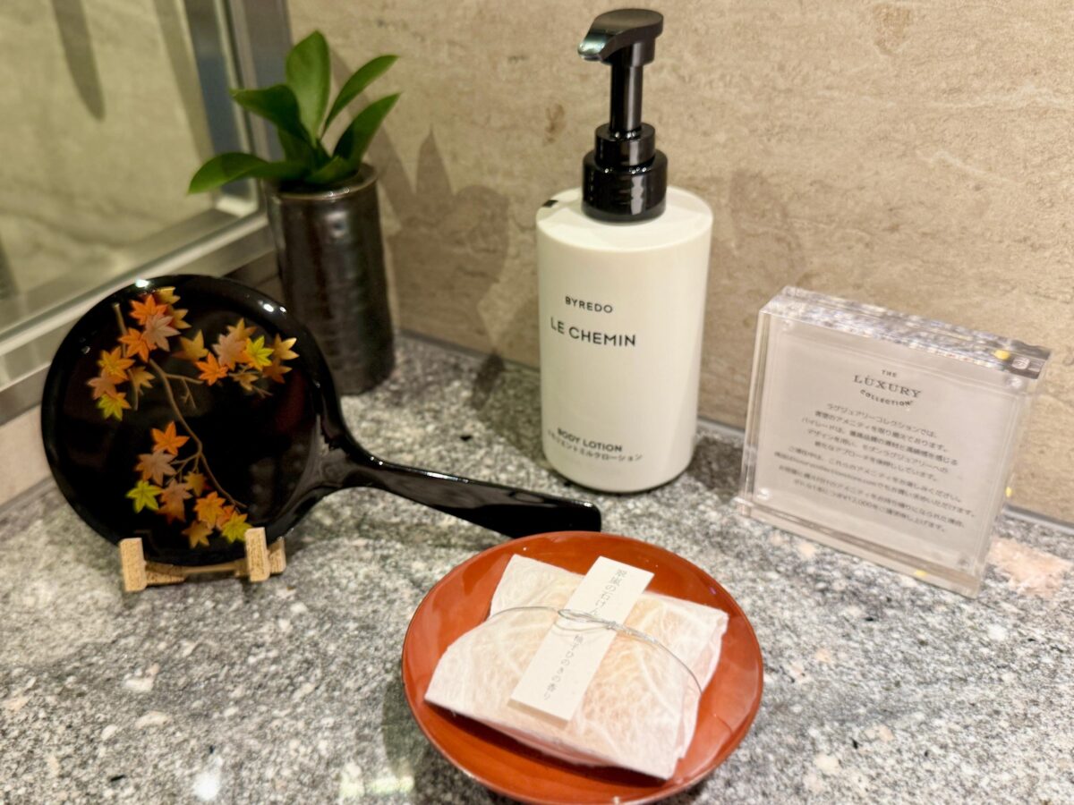 翠嵐 ラグジュアリーコレクションホテル 京都08