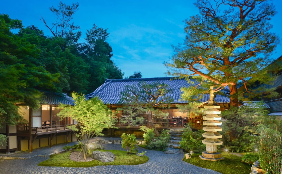 翠嵐 ラグジュアリーコレクションホテル 京都10