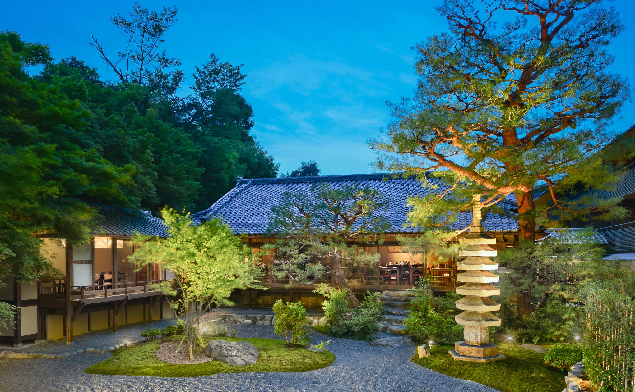 翠嵐 ラグジュアリーコレクションホテル 京都10