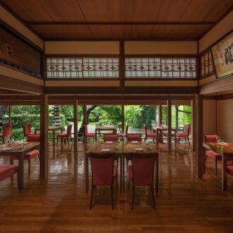 翠嵐 ラグジュアリーコレクションホテル 京都11