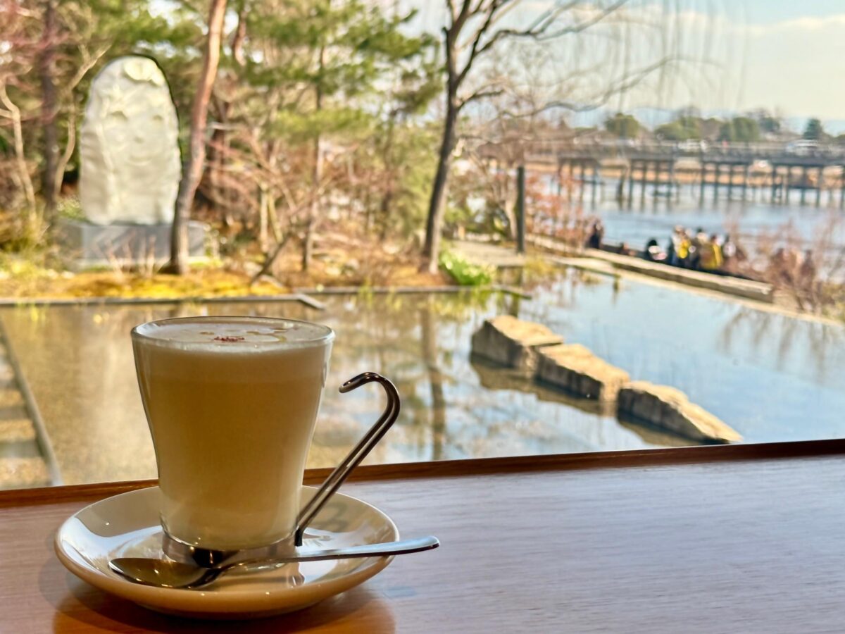 京都　嵐山　福田美術館01