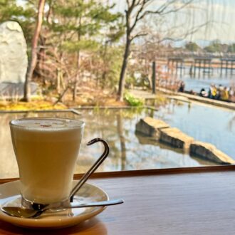 京都　嵐山　福田美術館01