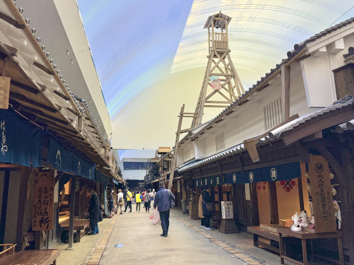 大阪くらしの今昔館03