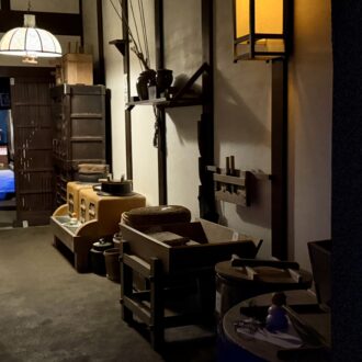 大阪くらしの今昔館10