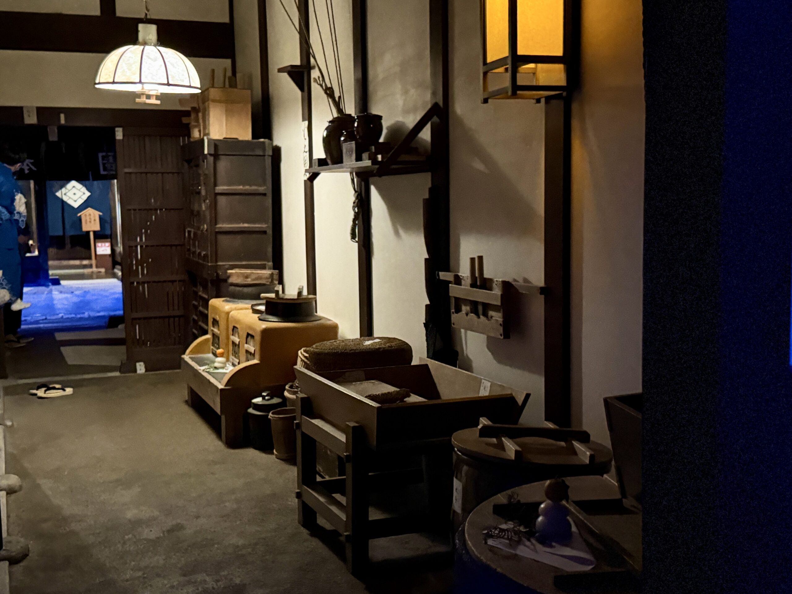 大阪くらしの今昔館10