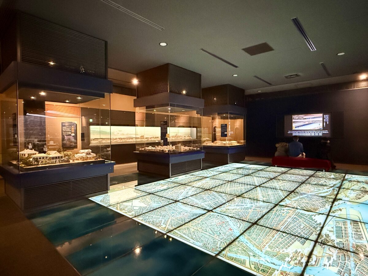 大阪くらしの今昔館11