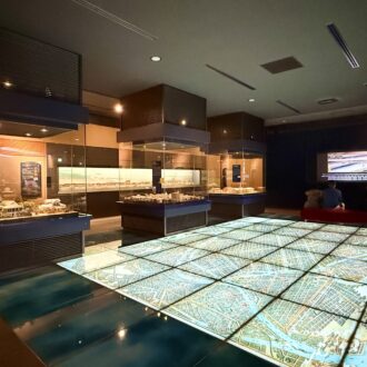 大阪くらしの今昔館11