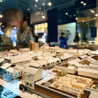 大阪くらしの今昔館12