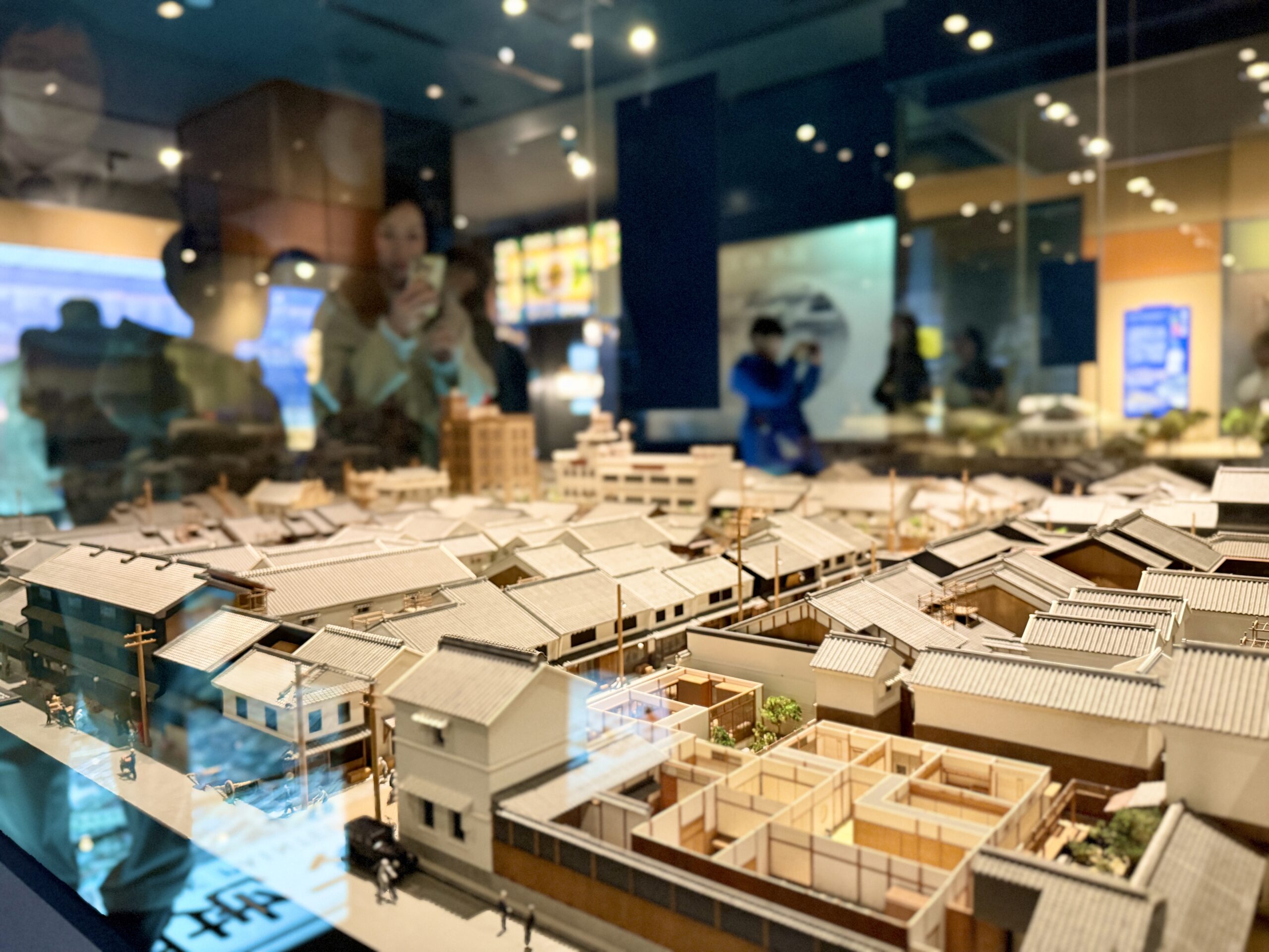 大阪くらしの今昔館12