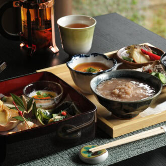 【50代の奈良旅】悠久の古都を味わう「紫翠 ラグジュアリーコレクションホテル 奈良」＆名庭「吉城園」＆奈良博「お水取り」展