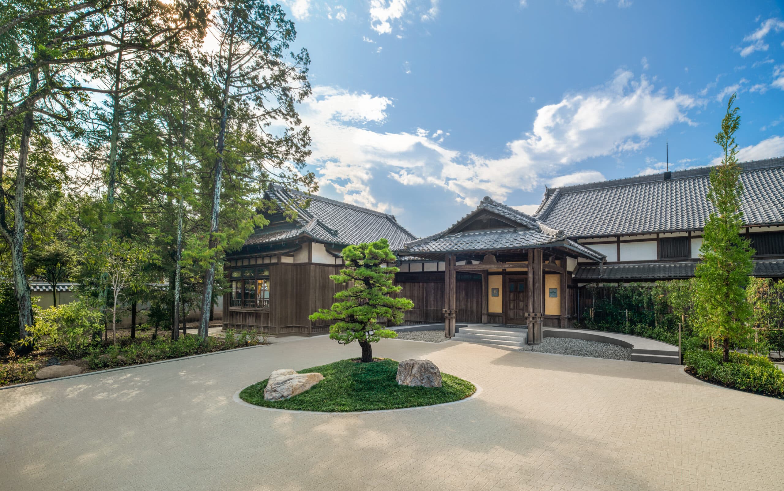 紫翠 ラグジュアリーコレクションホテル 奈良02