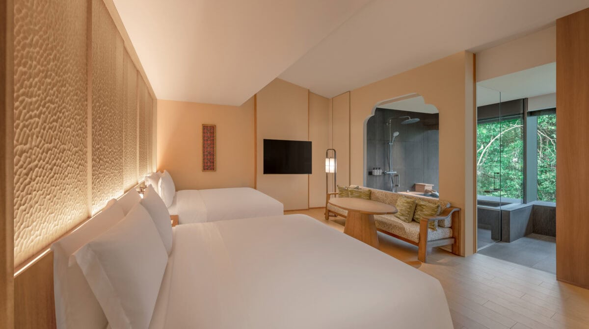 紫翠 ラグジュアリーコレクションホテル 奈良05