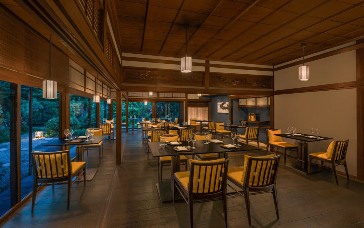 紫翠 ラグジュアリーコレクションホテル 奈良08