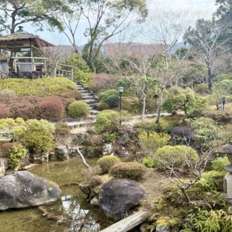 奈良・吉城園02