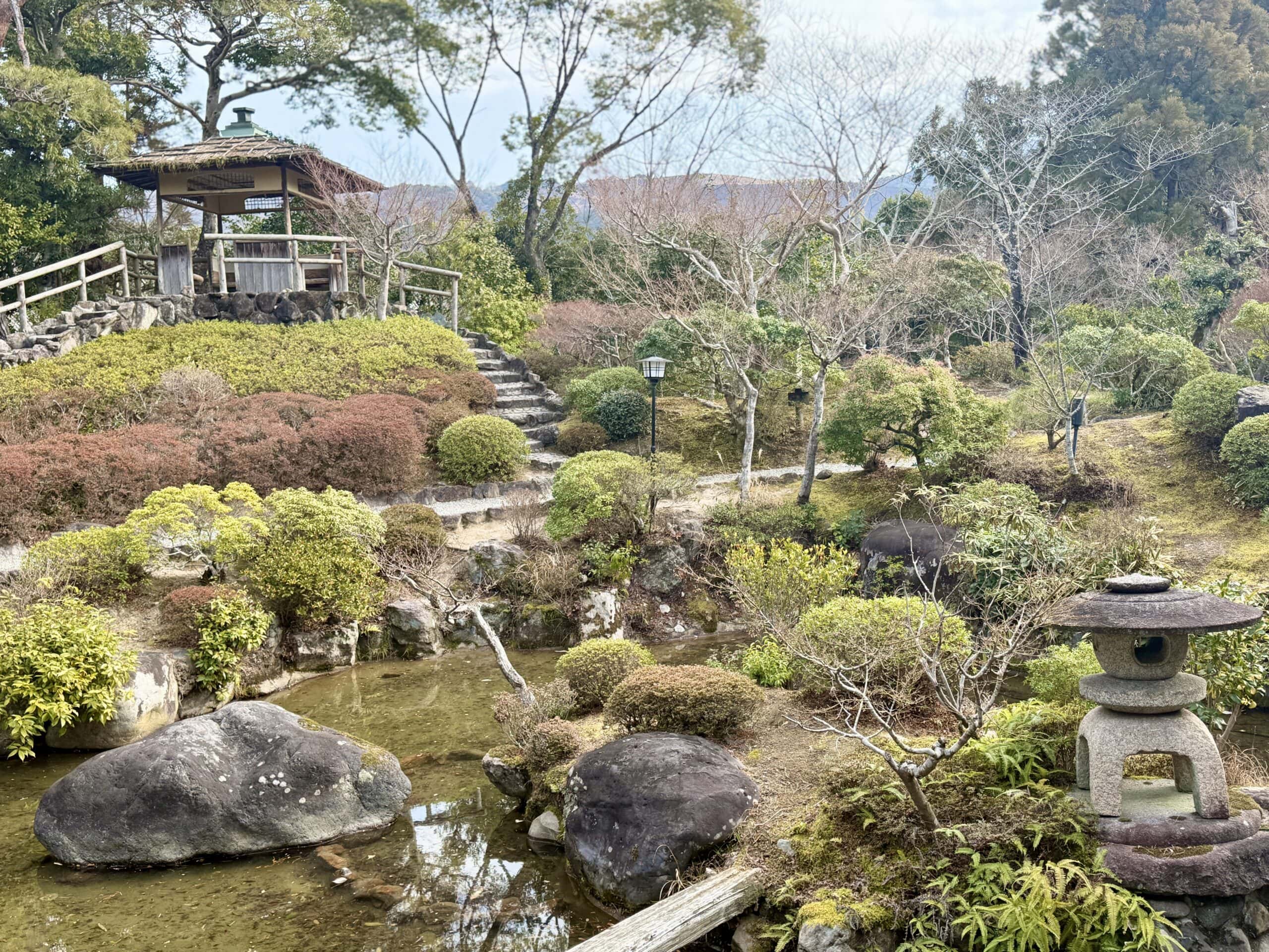 奈良・吉城園02