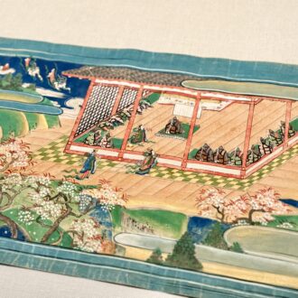 奈良国立博物館 特別陳列 お水取り 02