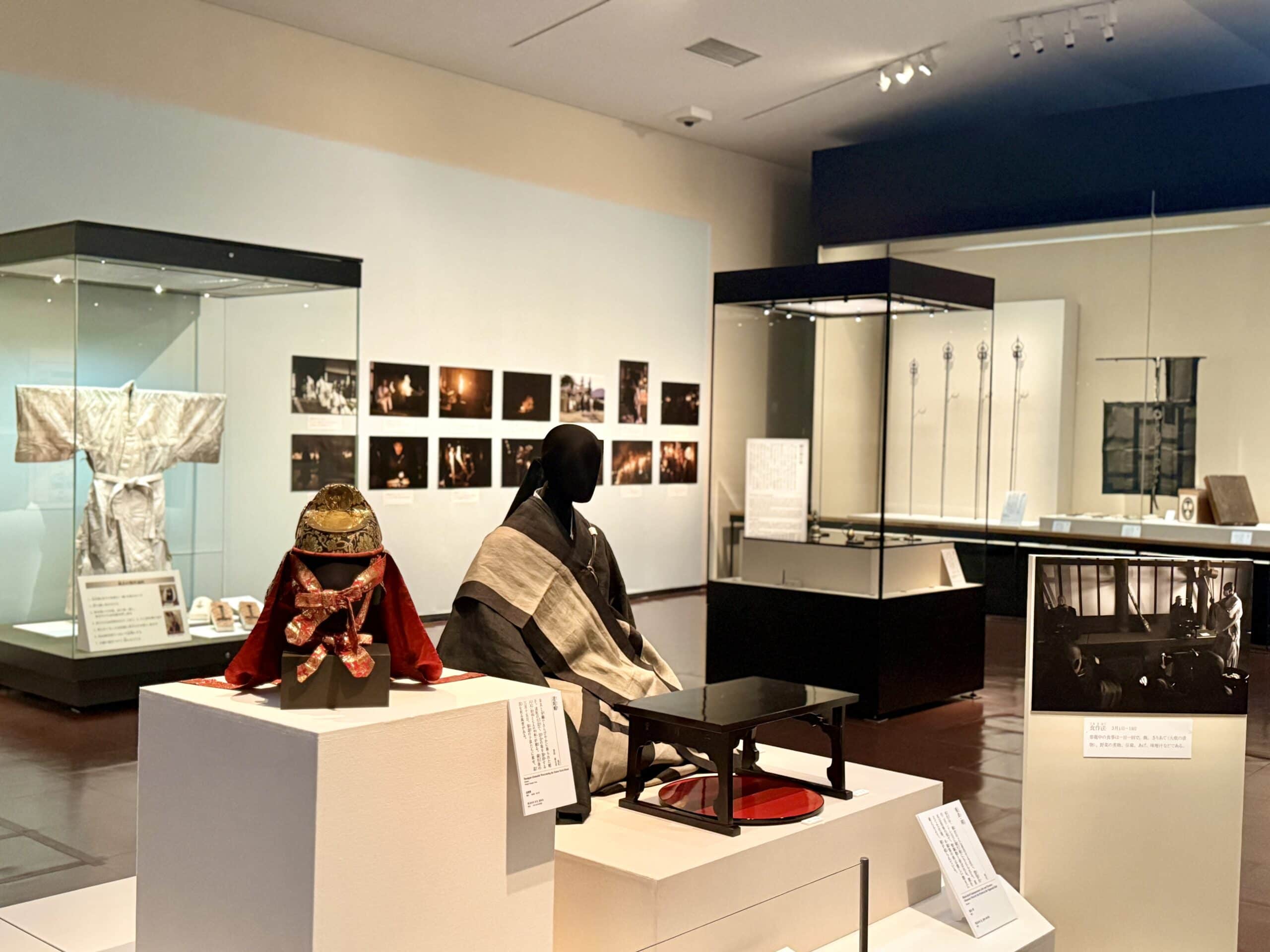 奈良国立博物館 特別陳列 お水取り 05