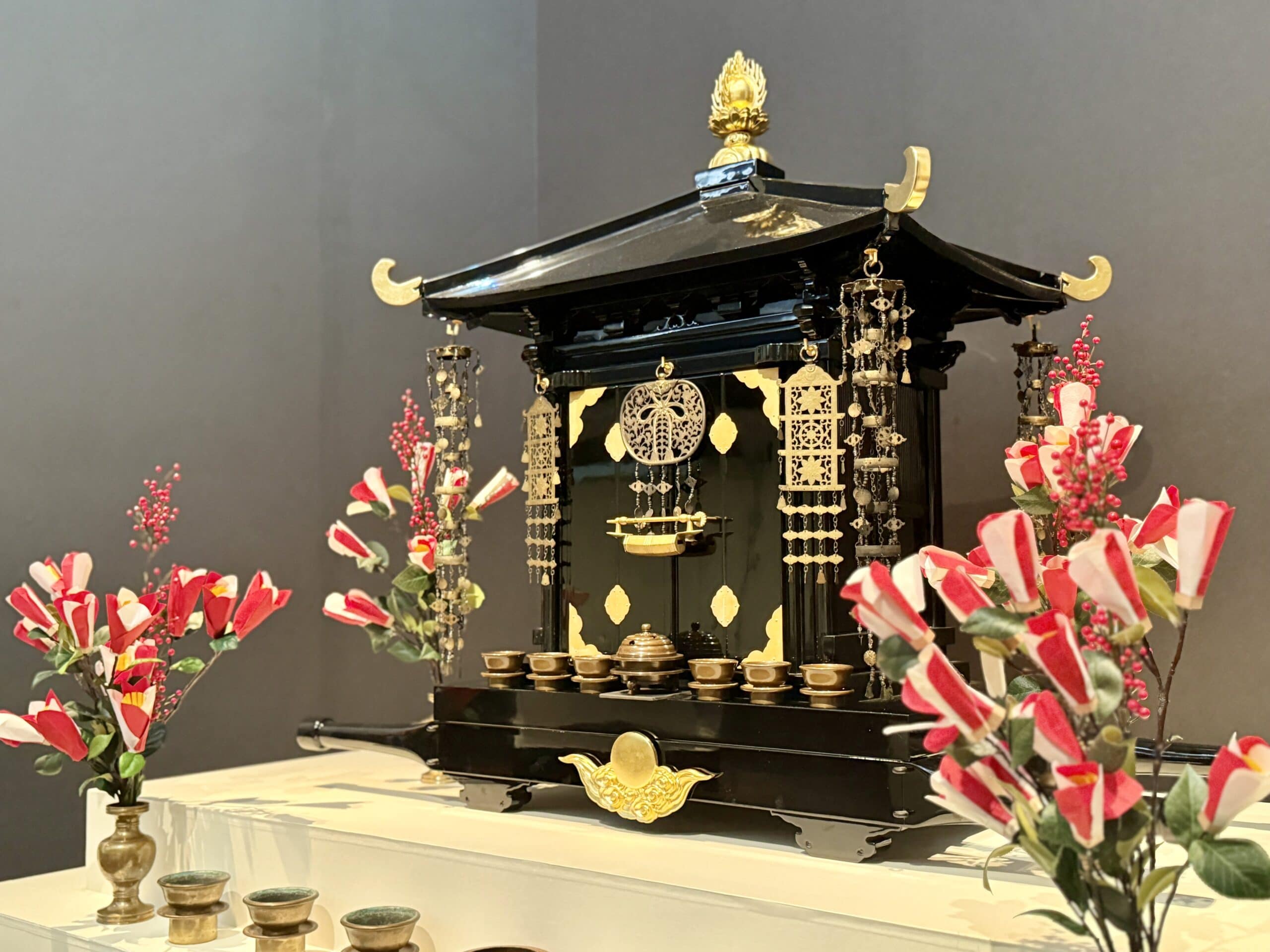 奈良国立博物館 特別陳列 お水取り 06