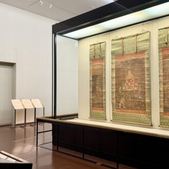 奈良国立博物館 特別陳列 お水取り 07