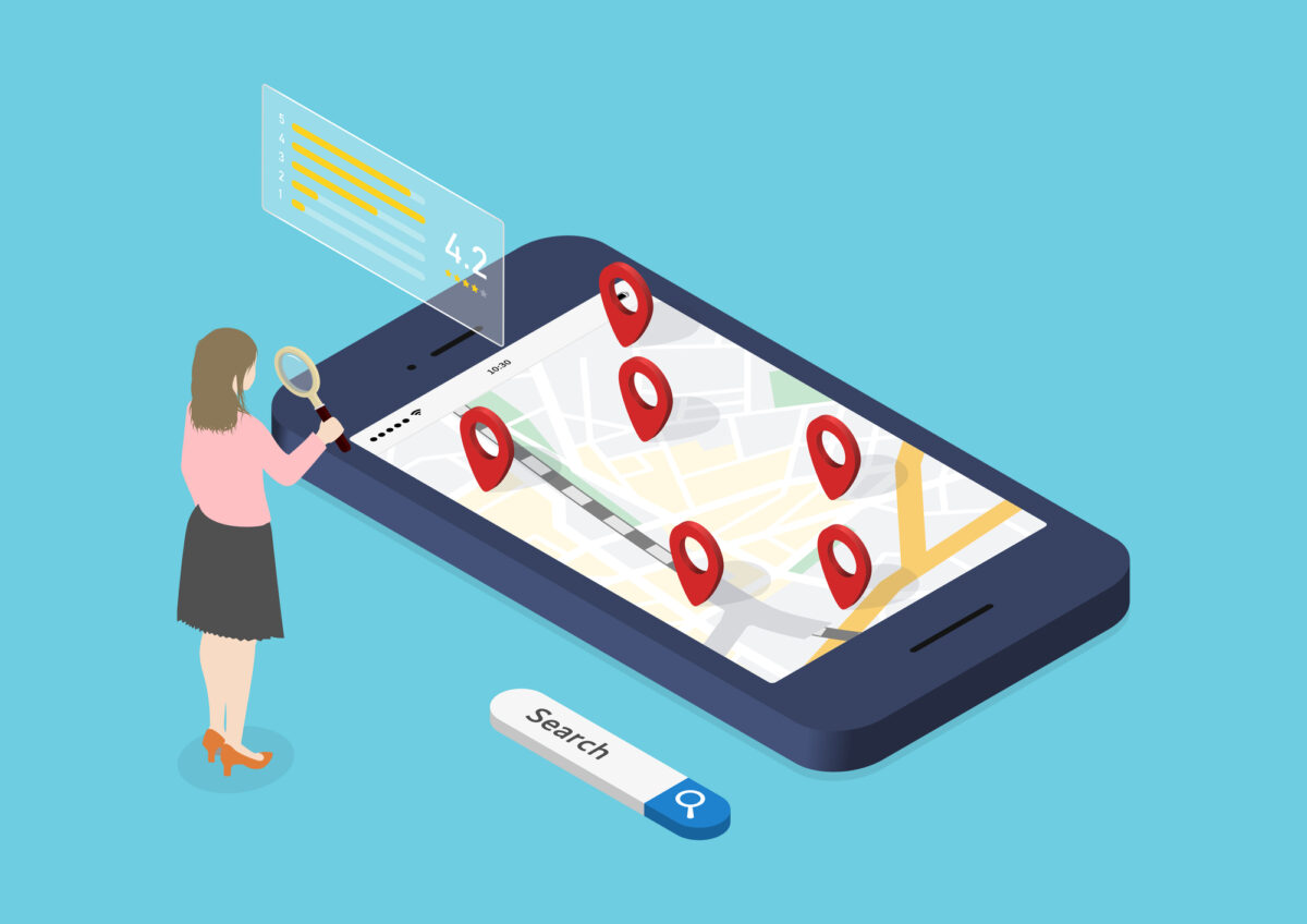 「位置情報」サービスの危険性を解説! 安全な設定にするためのガイド