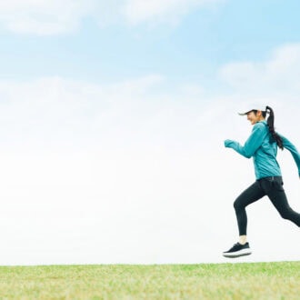 【更年期のヘルスケア】「スロージョギング」が50代以上に最適なワケ
