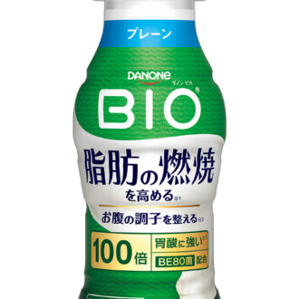 ダノン ビオ® 脂肪燃焼 ヨーグルトドリンク ［機能性表示食品］ 全2種 100g オープン価格／ダノンジャパン