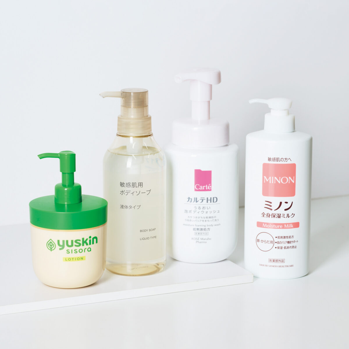 春のゆらぎ肌を救う【50代の】敏感肌コスメ