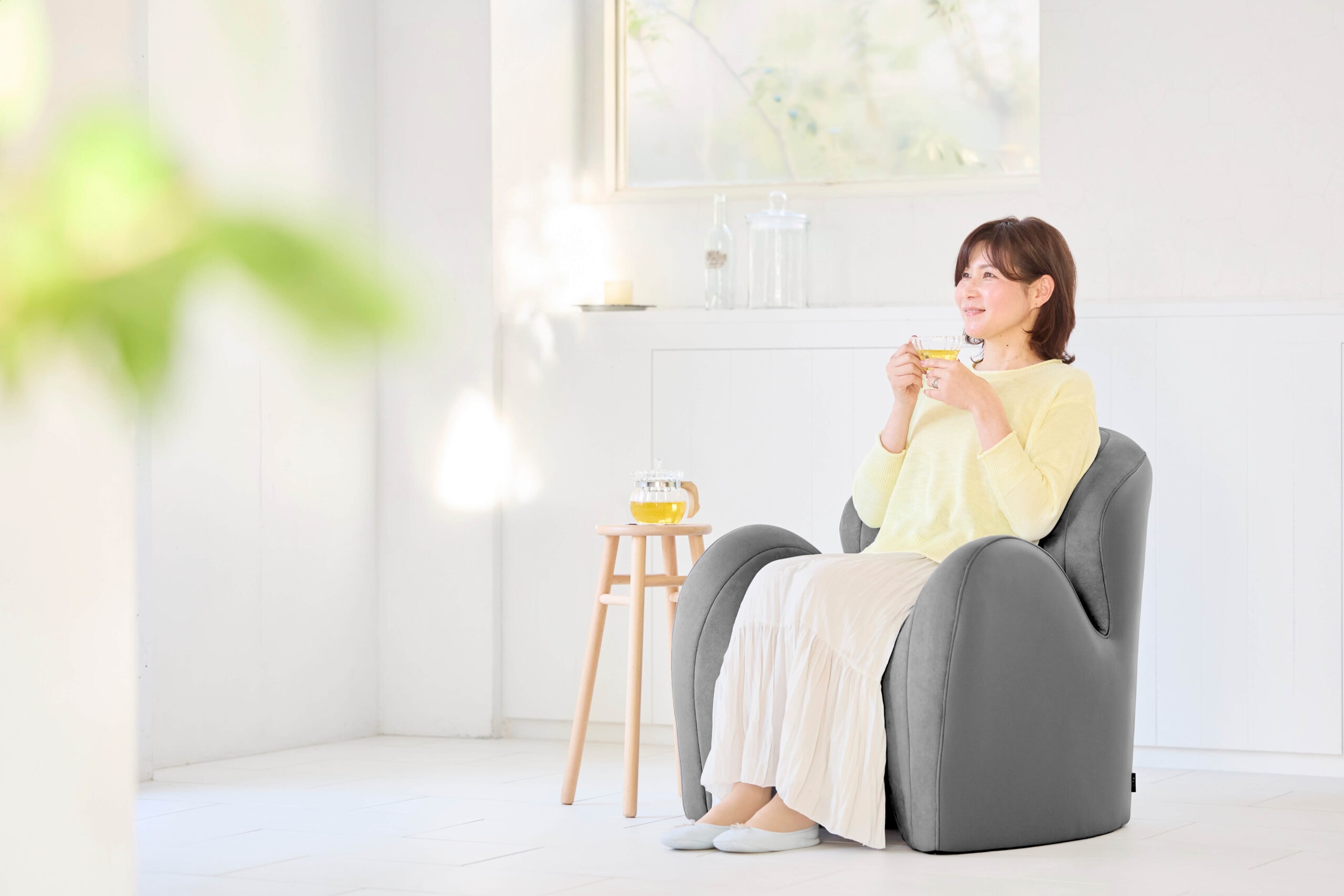 Style Sofa WL（スタイルソファダブルエル）