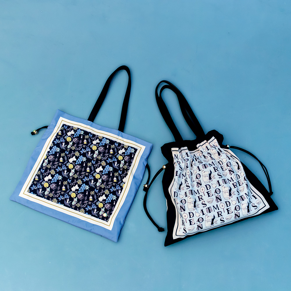 スカーフトート¥7,920 /ティ・ツウ・オー