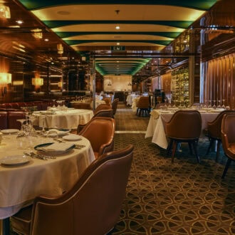 「北斎 FINE DINING」