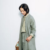 【無印良品で指名買い】リネン100％なのにこの価格！ 
ヘビロテ確定の定番ワンピースを手に入れて