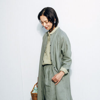 【無印良品で指名買い】リネン100％なのにこの価格！ 
ヘビロテ確定の定番ワンピースを手に入れて