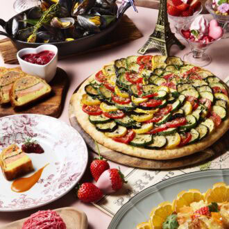 旬のいちごを使った仏料理に舌鼓！ 大満足の食べ放題、オリエンタルホテル 東京ベイの「ストロベリーフェア」潜入レポート