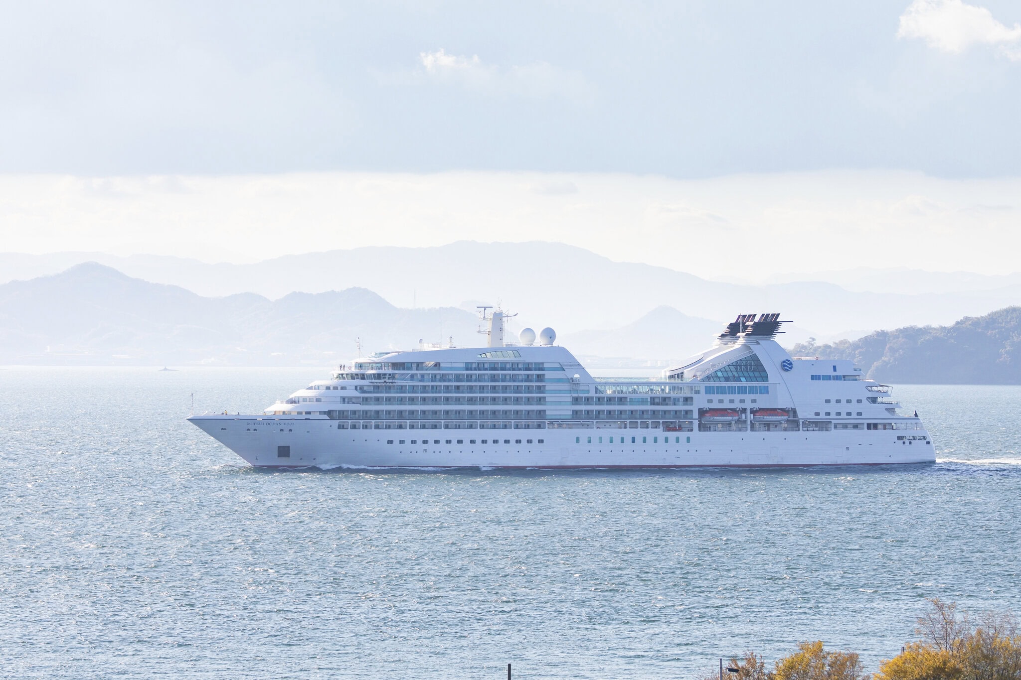 「三井オーシャンフジ」