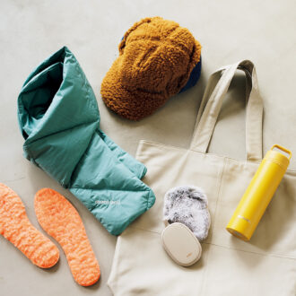 【50代の冷え対策】外出時に活躍するあったか温活アイテム7選