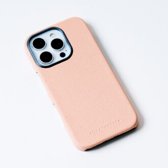 バックカバーケース ノービレレザー¥15,400/ボナベンチュラ