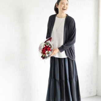 【hareiro新作ファッション】もうすぐ夏！　「おしゃれ」も「機能」も叶う服でお出かけを楽しもう！