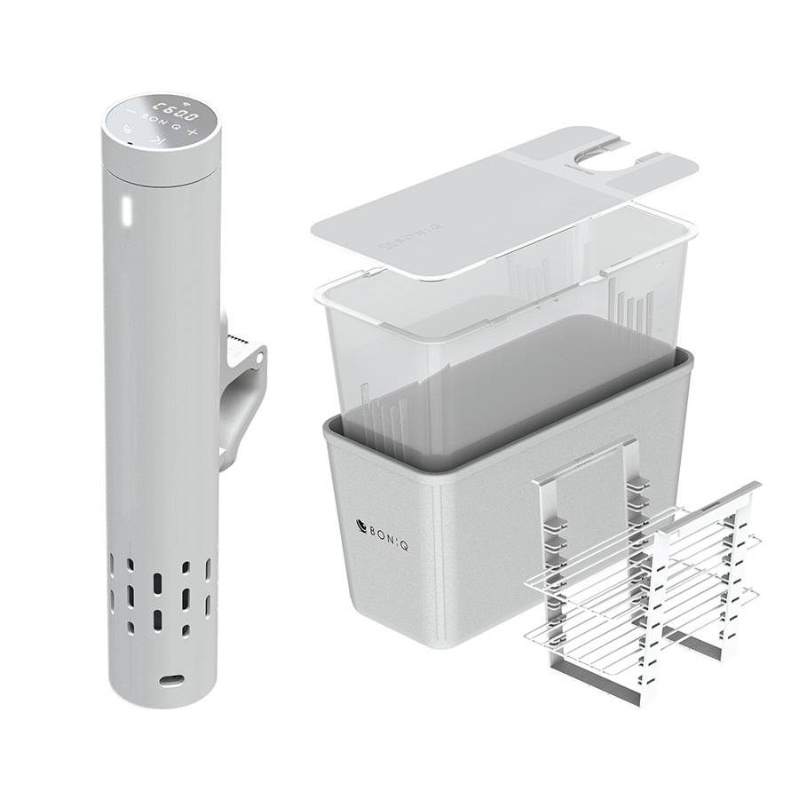 BONIQ3.0スターターセット（7L）￥31,500／BONIQ（ボニーク）