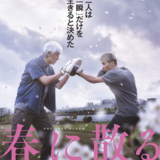 『春に散る』ブルーレイ・DVD