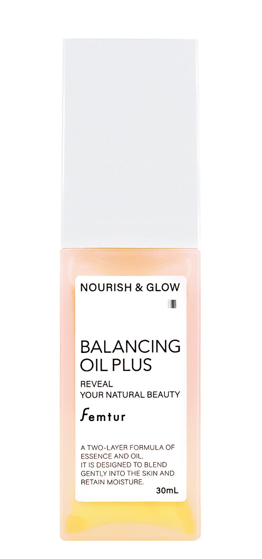 〈3位〉 フェムチャー バランシング オイルプラス 30mL ¥5,280／アンファー