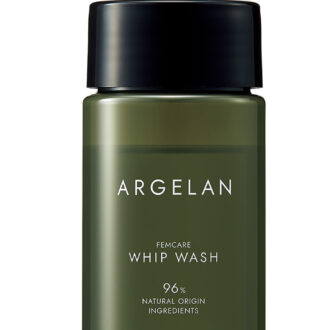 〈2位〉 アルジェランオーガニック フェムケア ホイップウォッシュ 全2種 150mL ¥1.650／マツキヨココカラ＆カンパニー